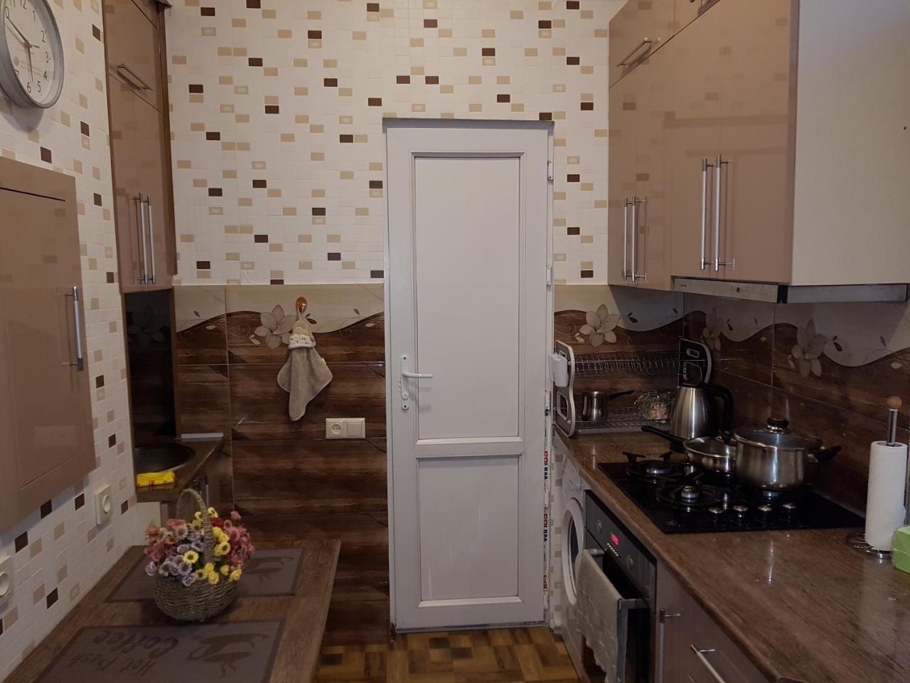 Apartment In Tbilissi Extérieur photo