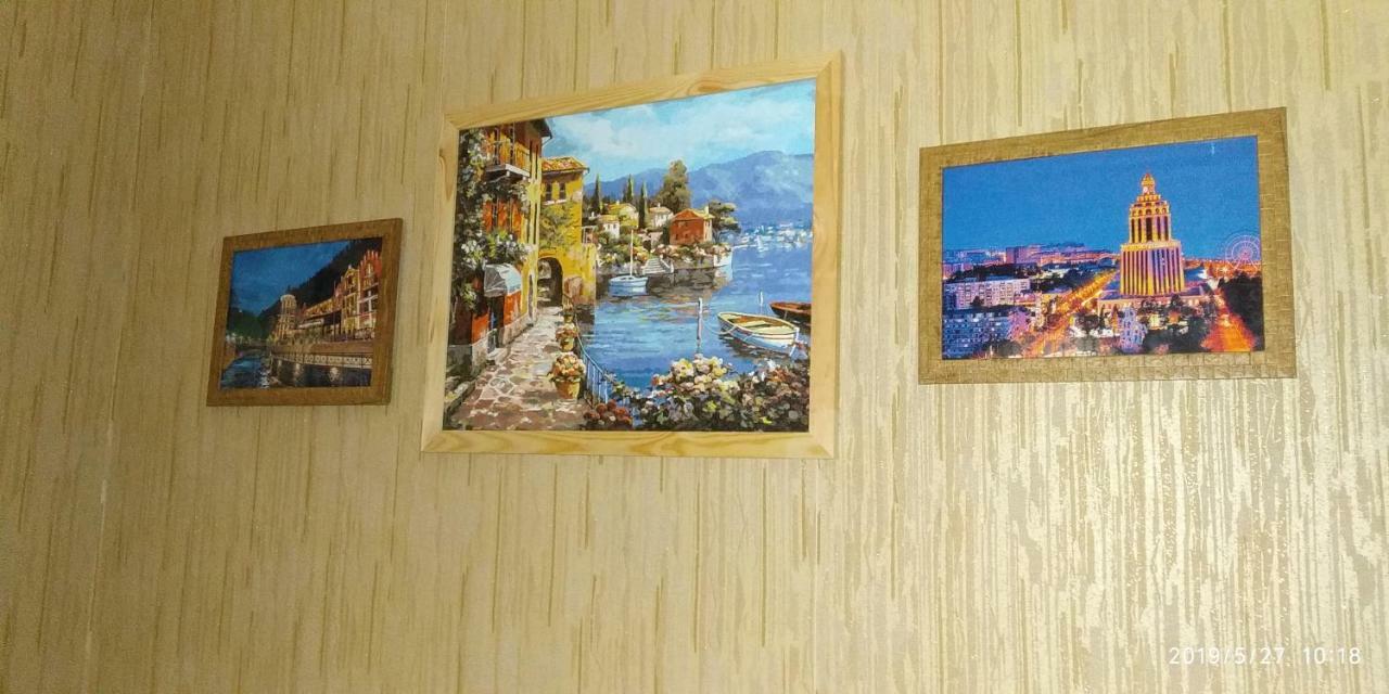 Apartment In Tbilissi Extérieur photo